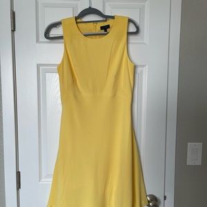 The Limited Women’s size 6 Sleeveless back zippered dress